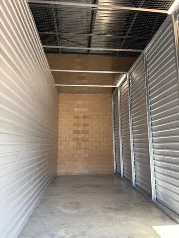 Inside Large Unit